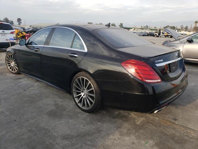 WDDUG8CB0HA304630 Mercedes-Benz S 550