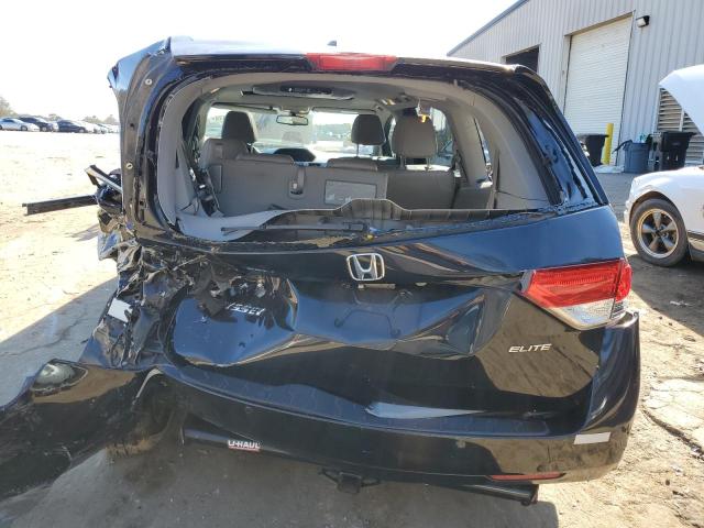 5FNRL5H99EB016639 Honda Odyssey Touring