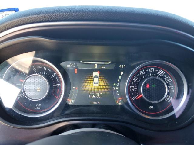 2C3CDZAG5GH124678 Dodge Challenger Sxt