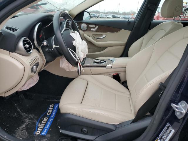 55SWF8EB0KU310590 Mercedes-Benz C 300 4matic