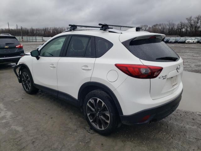JM3KE4DY4G0831245 Mazda CX-5 GT