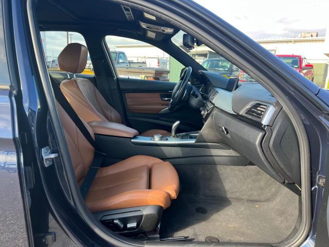 WBA8E3G54GNT76122 BMW 328 Xi Sulev