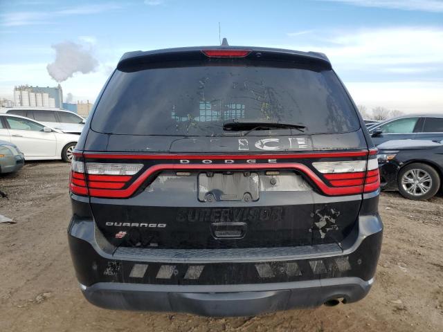 1C4RDJFG5KC625341 Dodge Durango Ssv
