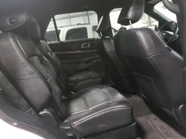 1FM5K8HT5KGA87736 Ford Explorer Platinum