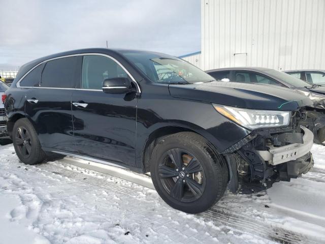 5J8YD4H34JL010612 Acura MDX