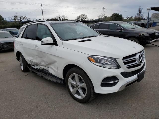 4JGDA5HBXJB147011 Mercedes-Benz Gle 350 4matic