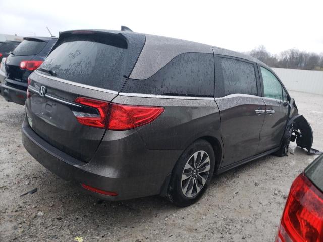 5FNRL6H74NB061184 Honda ODYSSEY EXL