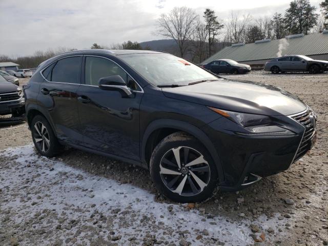 JTJBARBZ3K2194887 Lexus Nx 300 Base