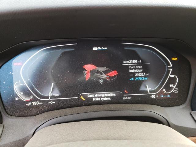 3MW5P7J02N8C60337 BMW 330e