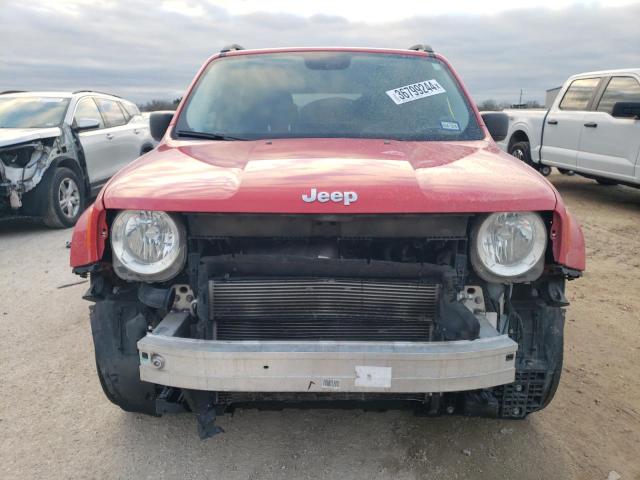 ZACCJAAB0HPF71090 Jeep Renegade Sport