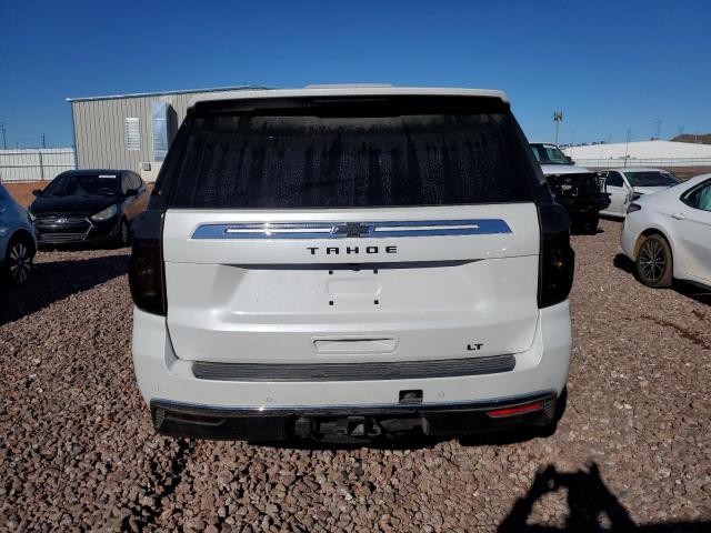 1GNSCNKD9NR132469 Chevrolet Tahoe C1500 Lt