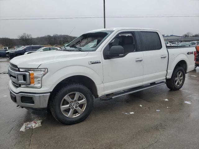 Auction sale of the 2018 Ford F150 Supercrew, vin: 1FTEW1EP4JFE44884, lot number: 39776484