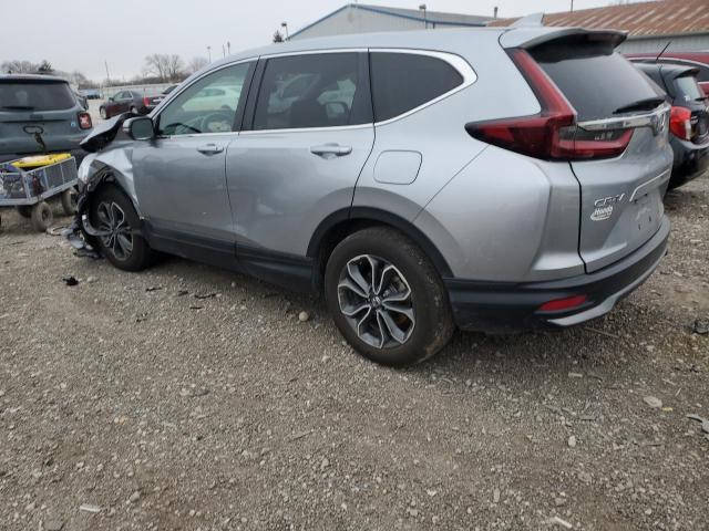 7FARW1H82LE024459 Honda CR-V EXL