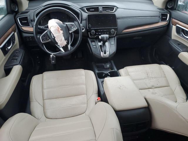 2HKRW2H89JH684966 Honda CR-V EXL