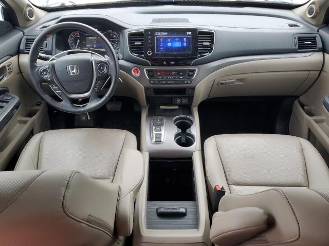 5FPYK3F78MB006579 Honda Ridgeline Rtl