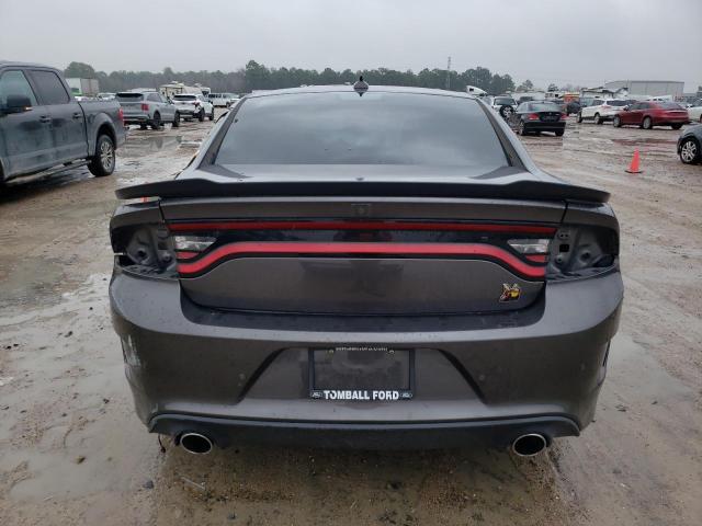 2C3CDXGJ4MH588371 Dodge Charger Scat Pack