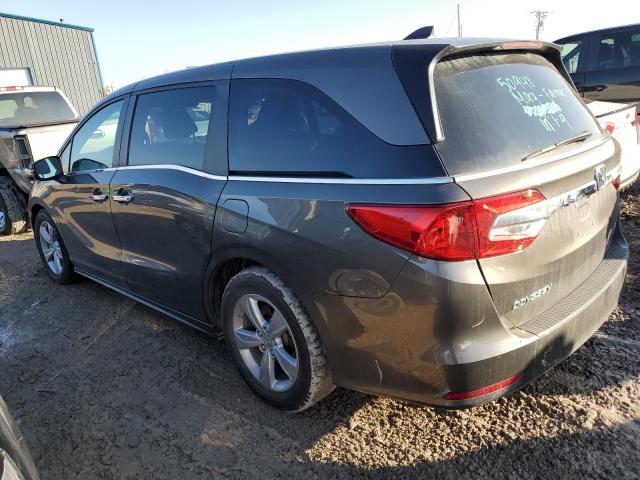 5FNRL6H72KB054410 Honda ODYSSEY EXL