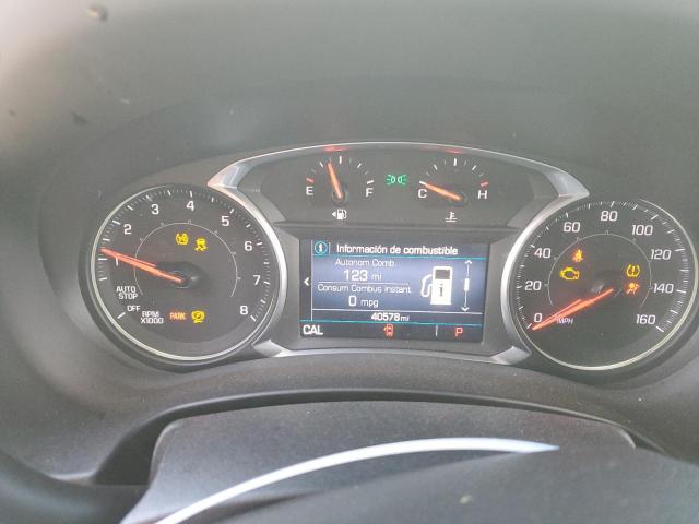 3GKALTEV2LL190977 GMC Terrain Sle