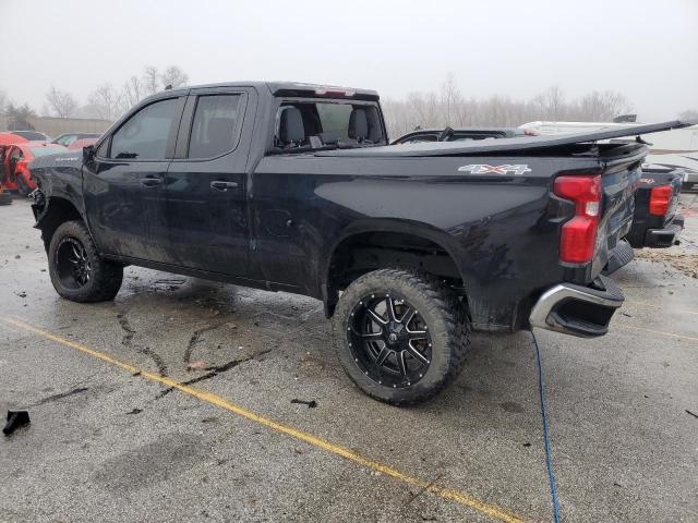 1GCRYDED5LZ173905 Chevrolet Silverado K1500 Lt