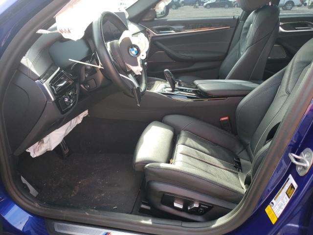 WBA53BJ0XNCL01854 BMW 540 I