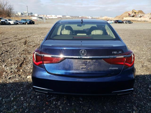 JH4KC1F50LC000347 Acura Rlx Technology