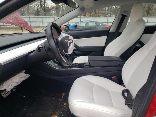 5YJ3E1EB2JF055373 Tesla MODEL 3