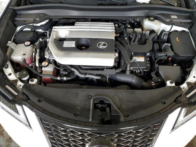 JTHU9JBH5K2011422 Lexus UX 250H