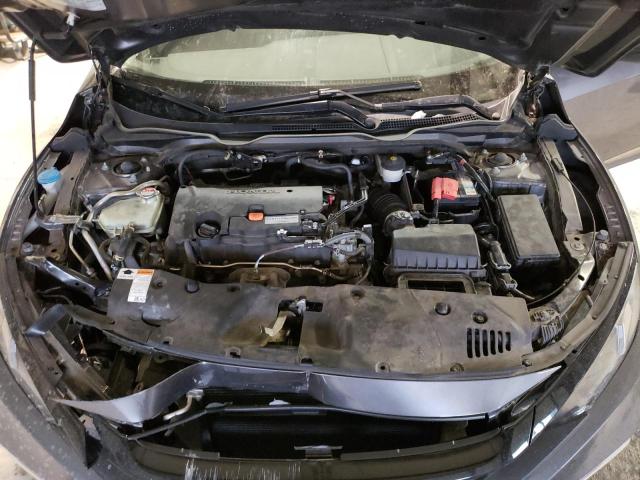 19XFC2F64KE202603 Honda Civic Lx