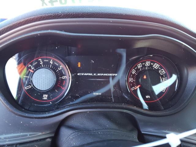 2C3CDZAGXPH582376 Dodge Challenger Sxt
