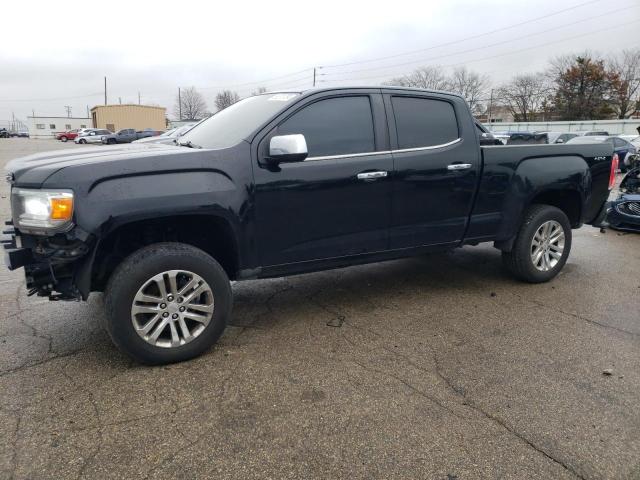 Продаж на аукціоні авто 2017 Gmc Canyon Slt, vin: 1GTP6DE11H1268986, номер лоту: 39379784