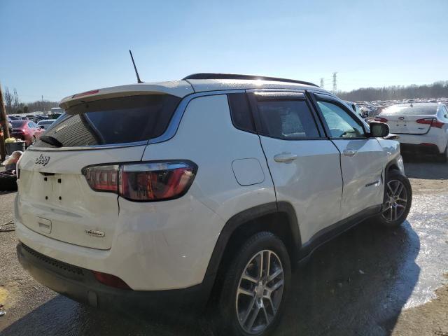 3C4NJCBB0KT636202 Jeep Compass Latitude