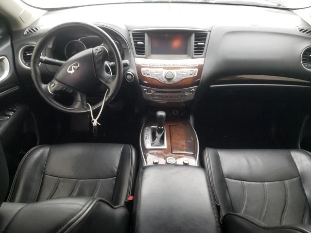 5N1AL0MM9EC541669 Infiniti QX60