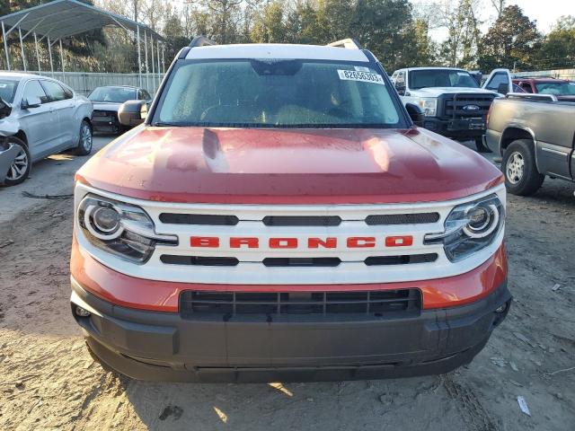 3FMCR9G66PRD73132 Ford Bronco Sport Heritage