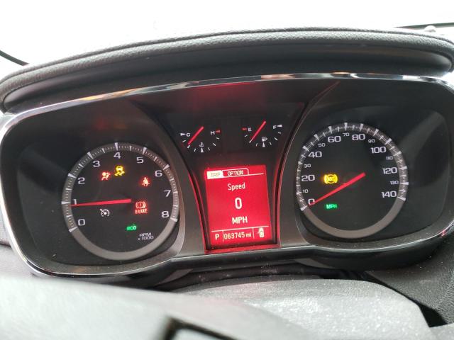 2GKALMEK3F6143042 GMC Terrain Sle