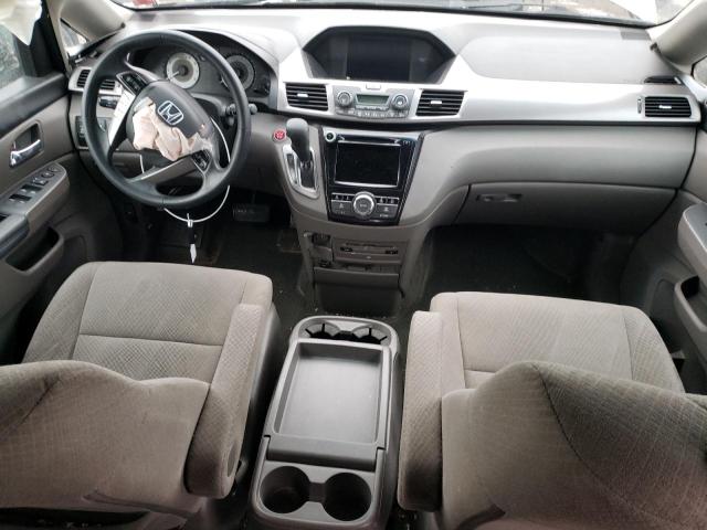 5FNRL5H33GB007661 Honda ODYSSEY SE