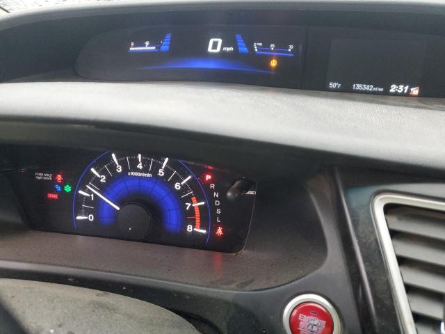 19XFB2F99EE244606 Honda CIVIC EXL