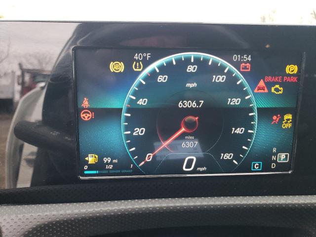 W1K3G4FB8MJ314249 Mercedes-Benz A 220 4matic