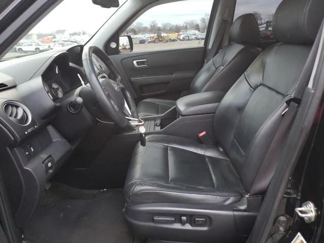 5FNYF4H95EB048596 Honda Pilot Touring