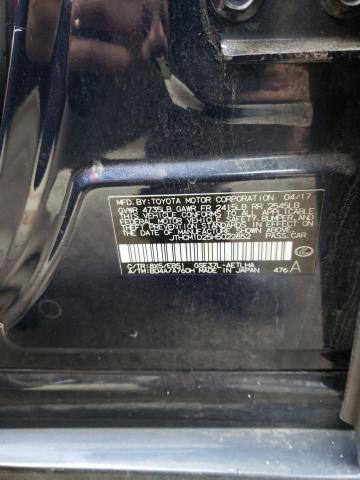 JTHCM1D25H5022852 Lexus IS 300