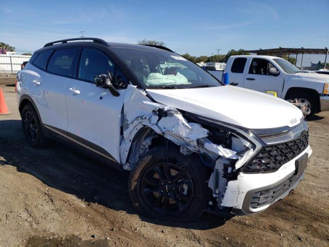 5XYK7CAF5PG019107 KIA Sportage X-pro