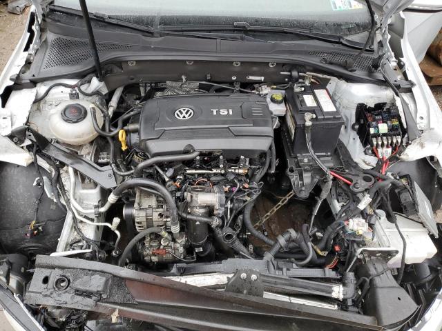 3VW547AU2JM297501 Volkswagen GTI S