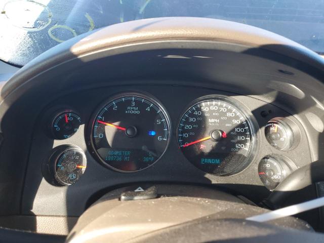 1GNSCJE03ER246551 Chevrolet Suburban C1500 Lt