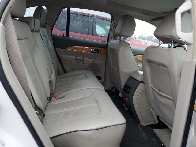2LMDJ8JK2FBL20926 Lincoln MKX