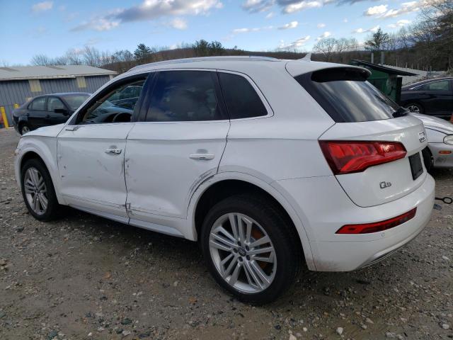WA1BNAFY9J2012239 Audi Q5 Premium Plus