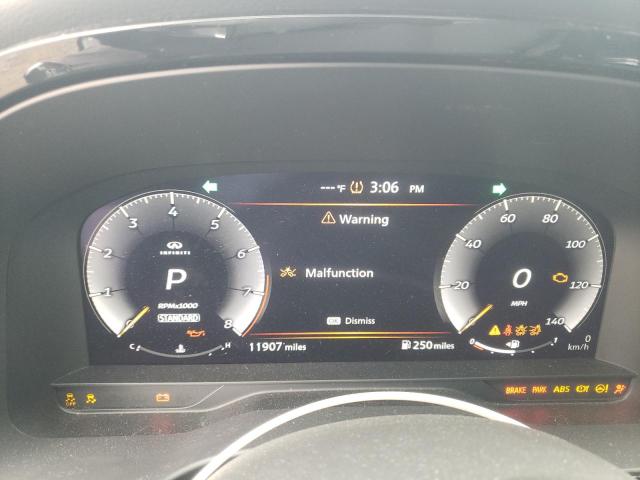 5N1DL1FR8PC356415 Infiniti QX60 LUXE