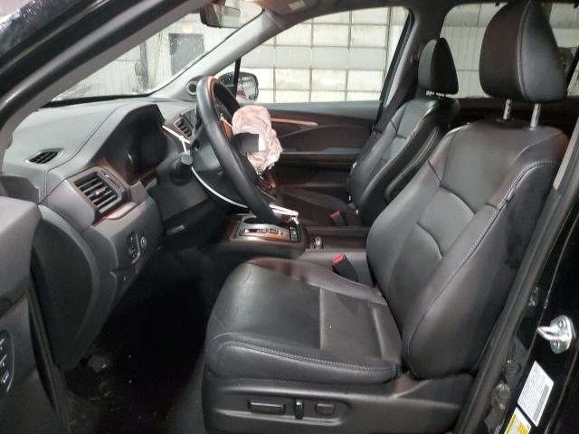 5FNYF6H29MB077743 Honda PILOT SE