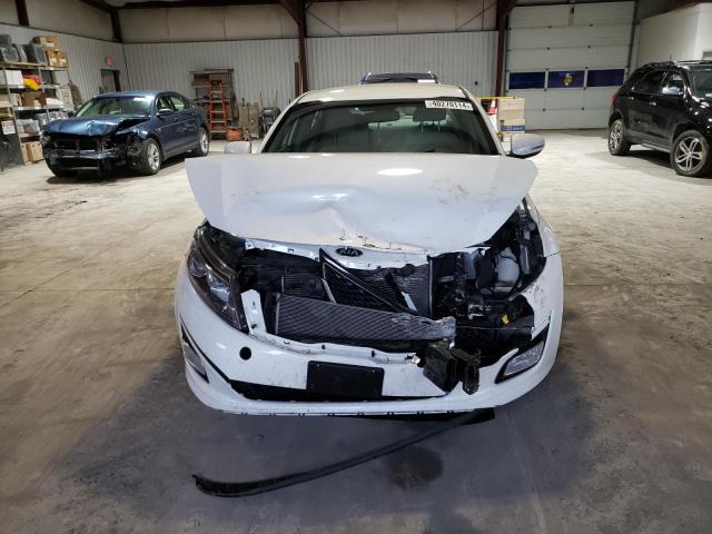 KNAGM4A77F5627843 KIA Optima Lx