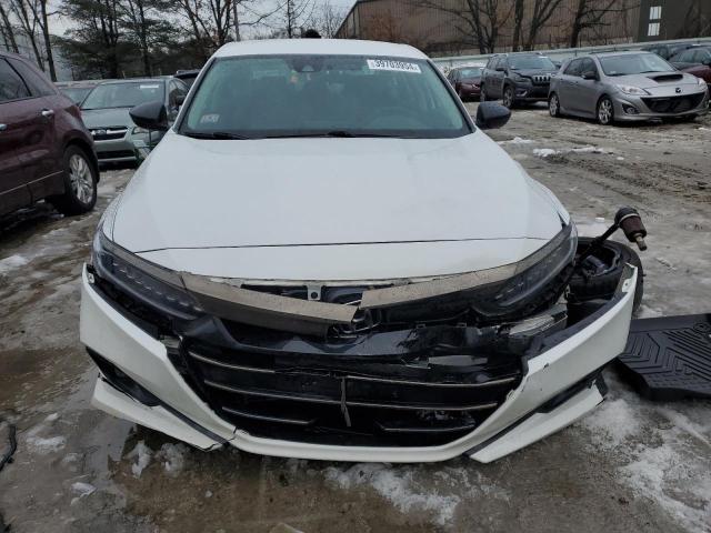 1HGCV1F49MA053134 Honda Accord Sport Se