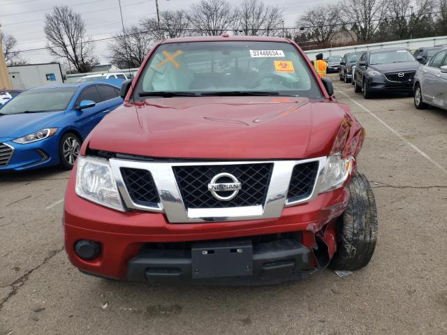 1N6AD0EV1JN734161 Nissan FRONTIER S