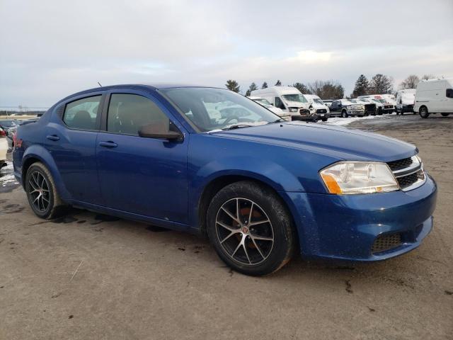 1C3CDZAB4EN112725 Dodge AVENGER SE